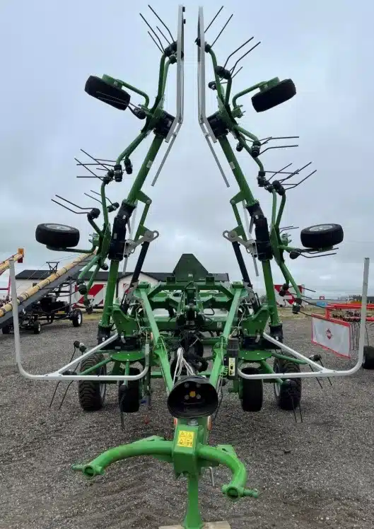 Gallery image 1 for New 2023 Samasz P6-771C Tedder