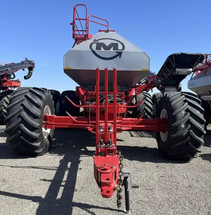 Gallery image 2 for New 2024 Morris 9800 ICT Air Cart