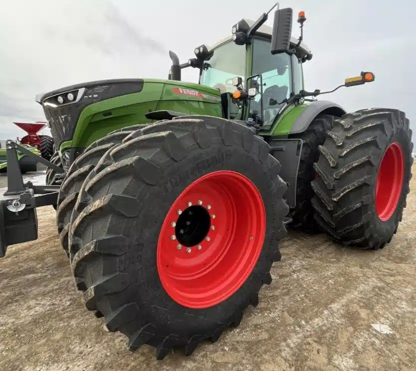 Gallery image 2 for 2021 Fendt 1050 VARIO Tractor