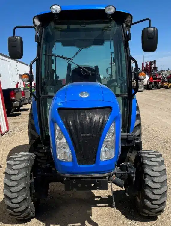 Gallery image 2 for Used 2021 New Holland BOOMER 40 Tractor