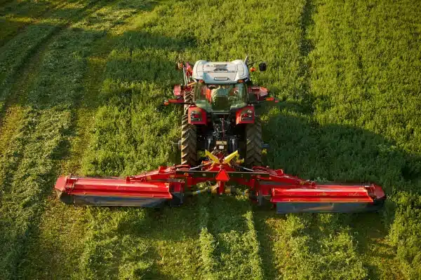 Gallery image 2 for New 2023 Massey Ferguson DM.8312 and DM.316 Mower Conditioner