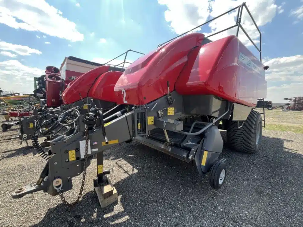 Gallery image 1 for Used 2023 Massey Ferguson LB2244 Square Baler - Large