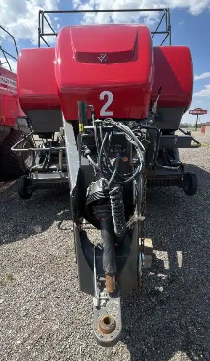 Gallery image 2 for Used 2023 Massey Ferguson LB2244 Square Baler - Large