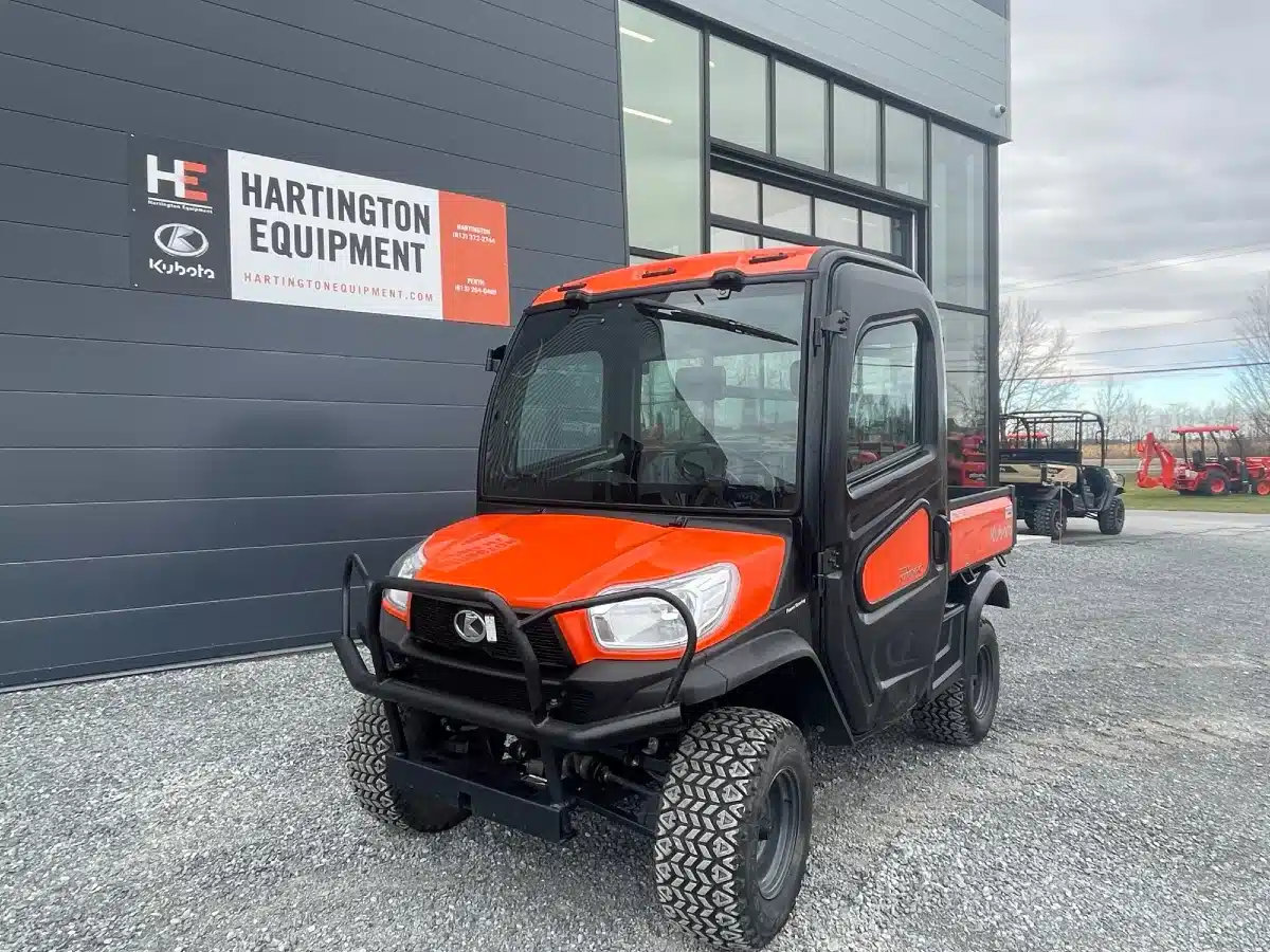 Image pour Usagé 2022 Kubota RTVX1100 Véhicule utilitaire