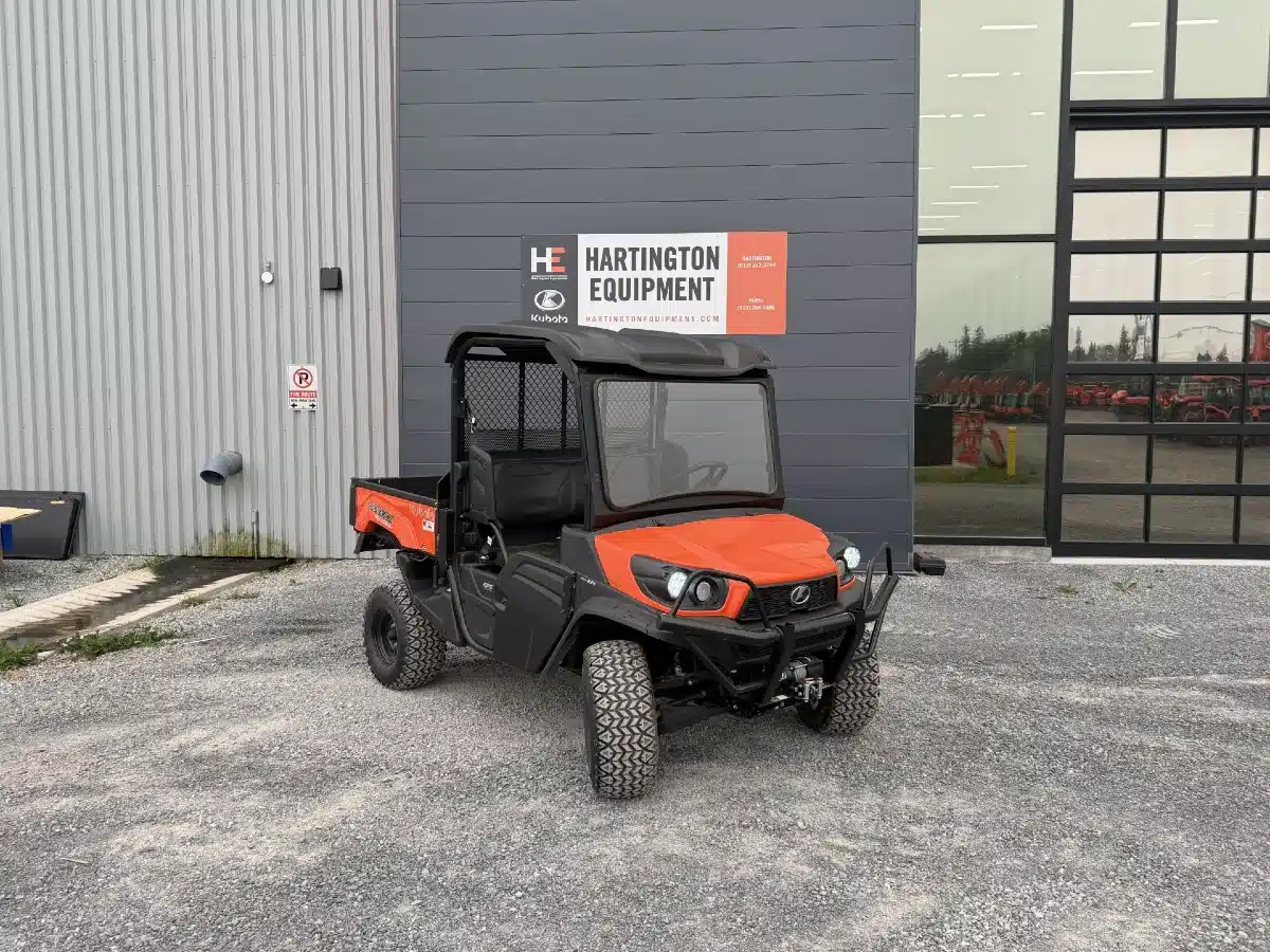 Gallery image 1 for 2024 Kubota RTV-XG850 Utility Vehicle