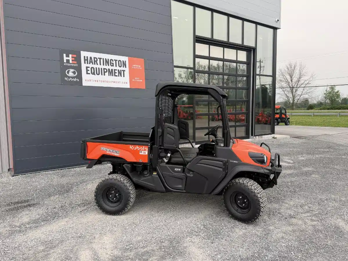 Gallery image 2 for 2024 Kubota RTV-XG850 Utility Vehicle