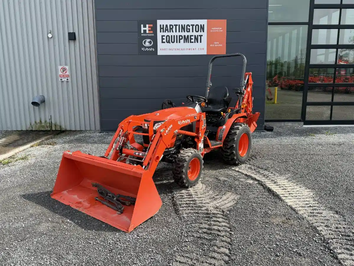 Gallery image 1 for 2020 Kubota B2601 Tractor
