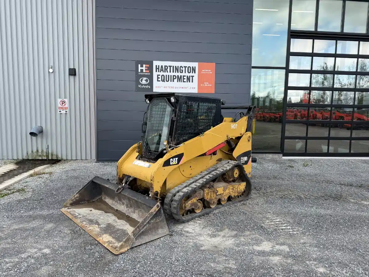 Gallery image 1 for 2012 Caterpillar 259B Track Loader
