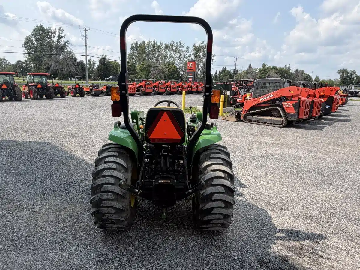 Gallery image 2 for 2017 John Deere 3038E Tractor