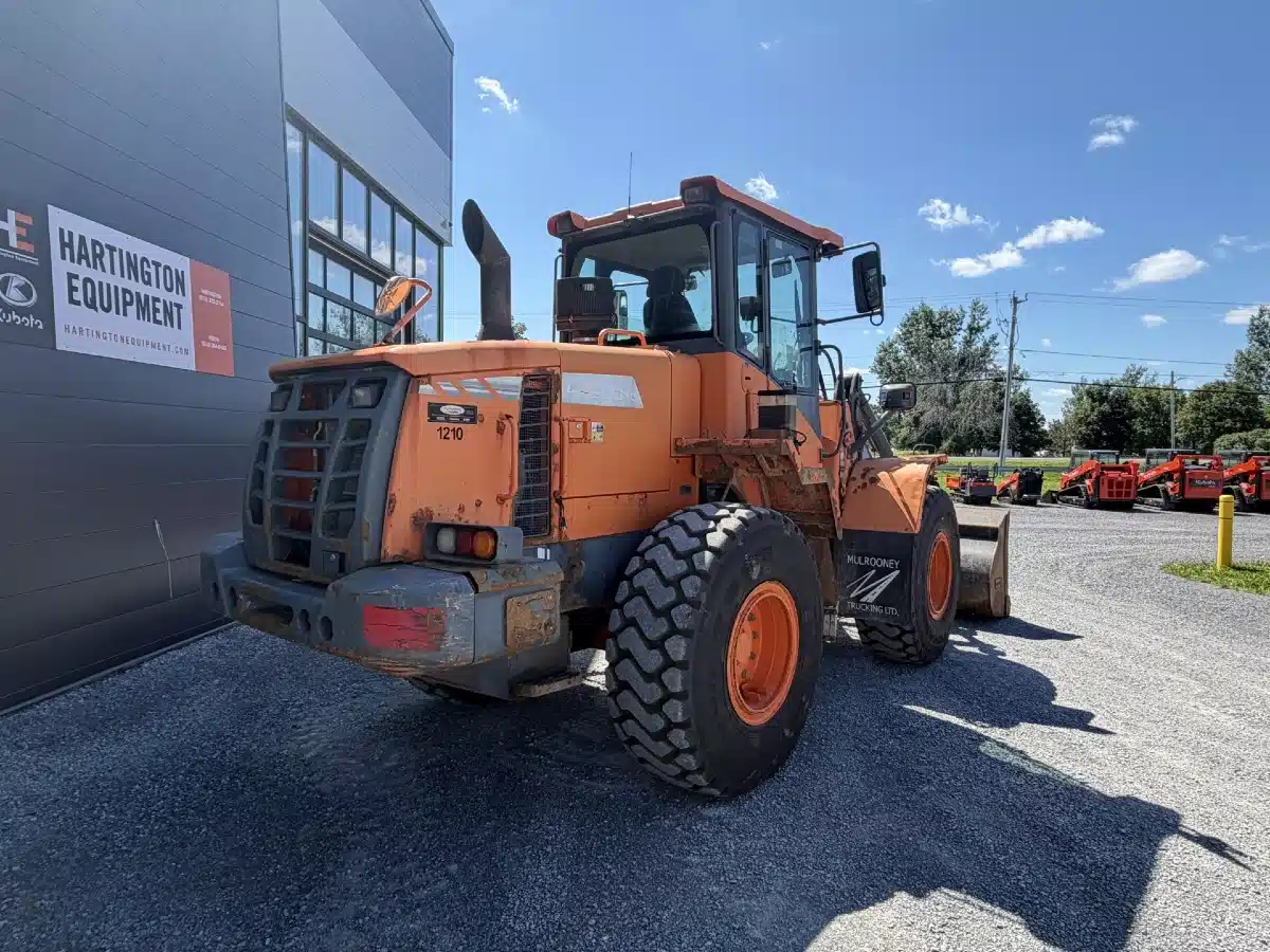 Photo de la Galerie 2 pour 2015 Doosan DL 200TC Chargeur sur roues
