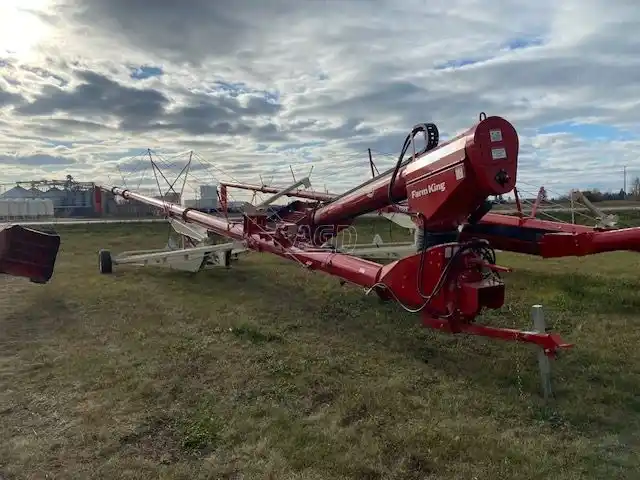 Gallery image 2 for New 2023 Farm King 13x95 Auger