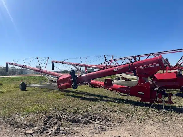 Gallery image 1 for 2024 Farm King Y16104 Grain Auger