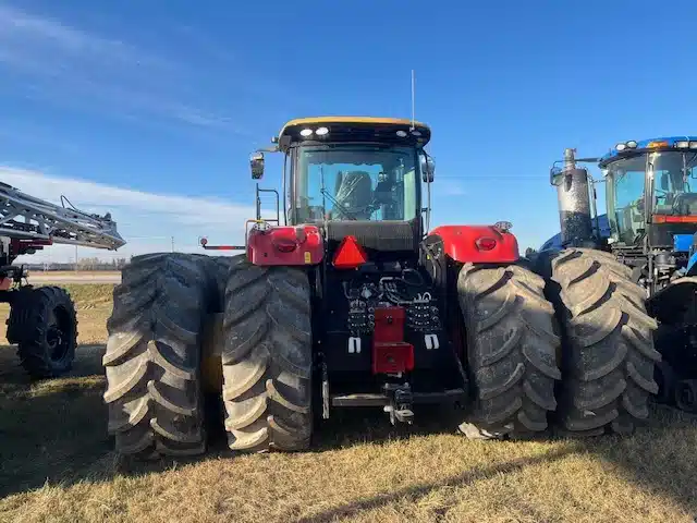 Gallery image 2 for New 2024 Versatile 530 Tractor