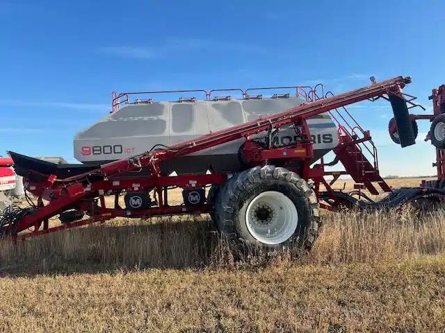 Gallery image 2 for New 2024 Morris 9800 ICT Air Cart