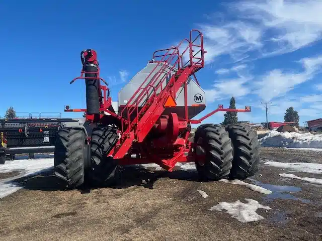 Gallery image 2 for Used 2019 Morris 9800 ICT Air Cart