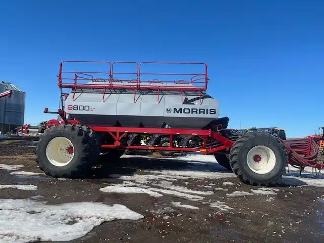 Gallery image 1 for Used 2019 Morris 9800 ICT Air Cart