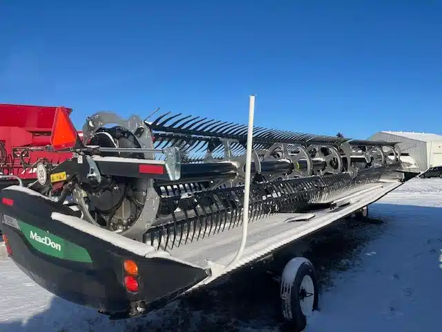 Gallery image 2 for 2025 MacDon FD235 Header - Flex Draper