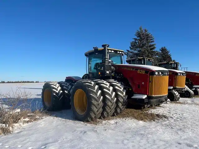 Gallery image 2 for 2025 Versatile 620 Tractor