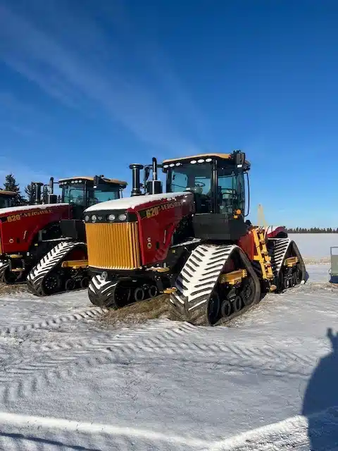 Gallery image 2 for 2025 Versatile 620DT Tractor