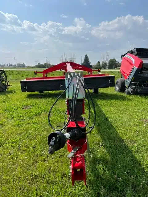 Photo de la Galerie 1 pour 2024 Massey Ferguson 1316 S Faucheuse-conditionneuse à disques