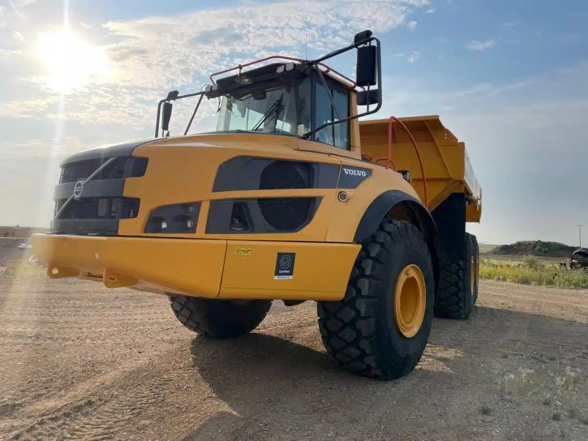 Gallery image 2 for Used 2018 Volvo A40G Vehicle - Other