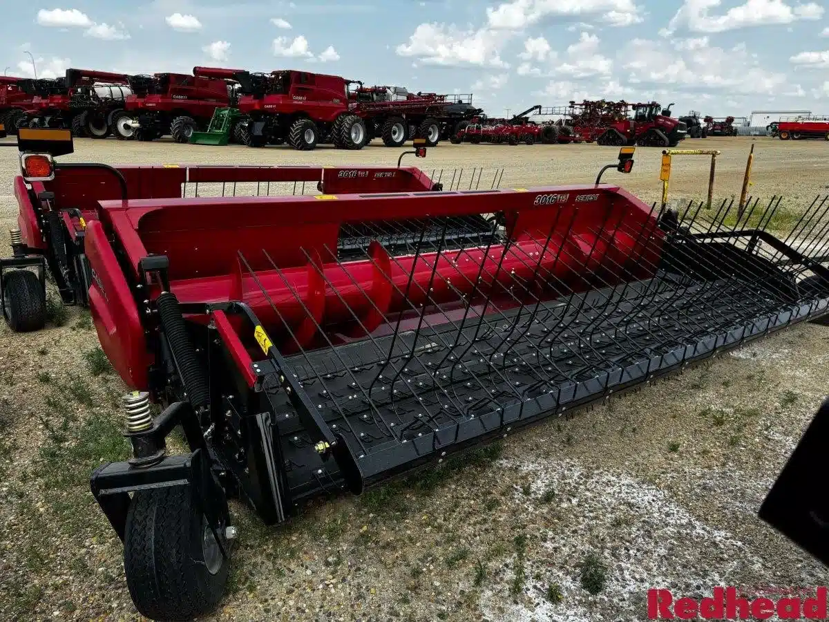Gallery image 1 for New 2023 Case IH 3016 Header - Forage