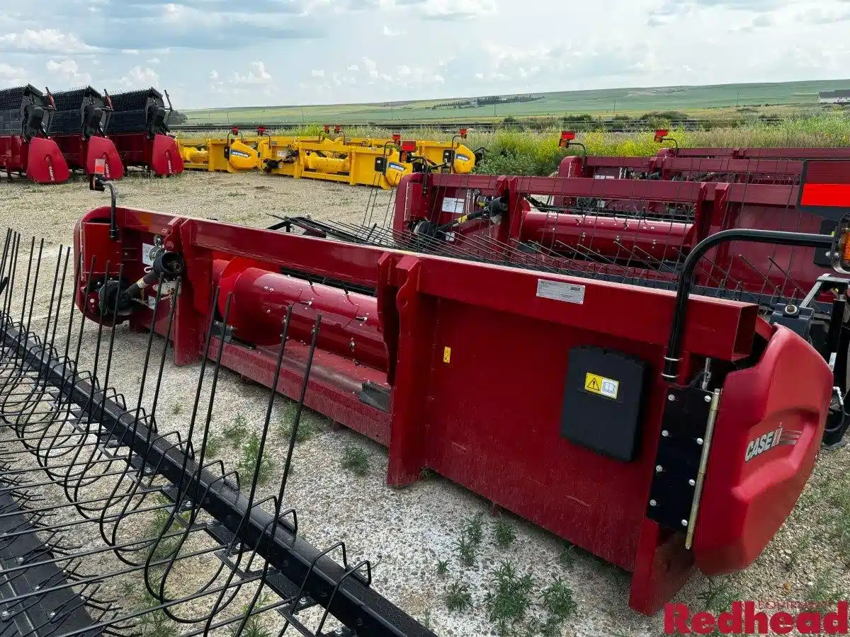 Gallery image 2 for New 2023 Case IH 3016 Header - Forage
