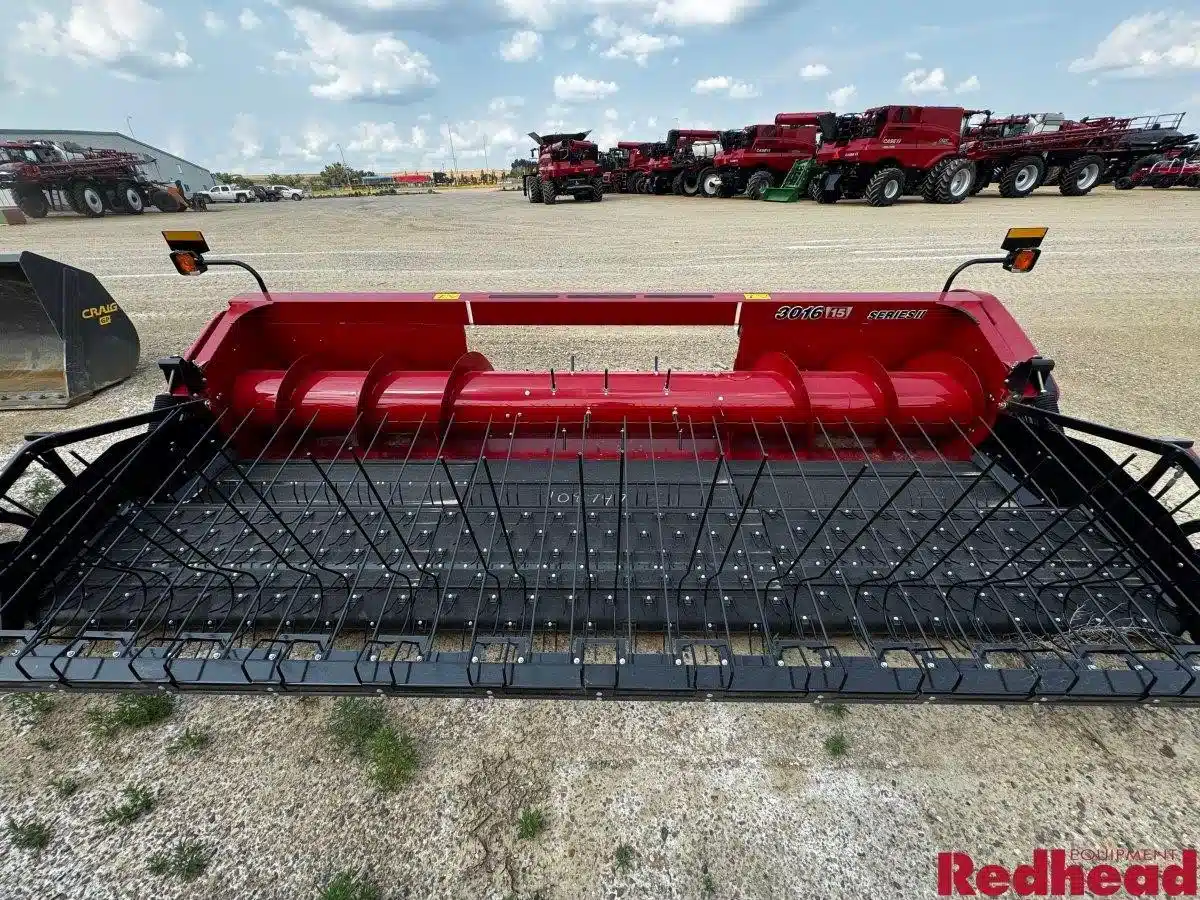 Gallery image 2 for New 2023 Case IH 3016 Header - Forage