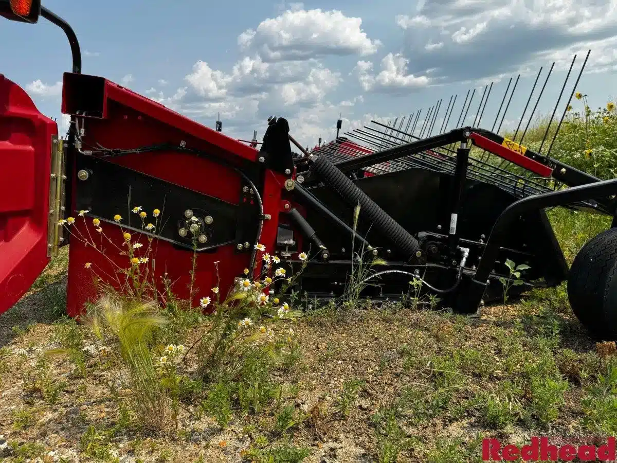 Gallery image 2 for New 2023 Case IH 3016 Header - Forage