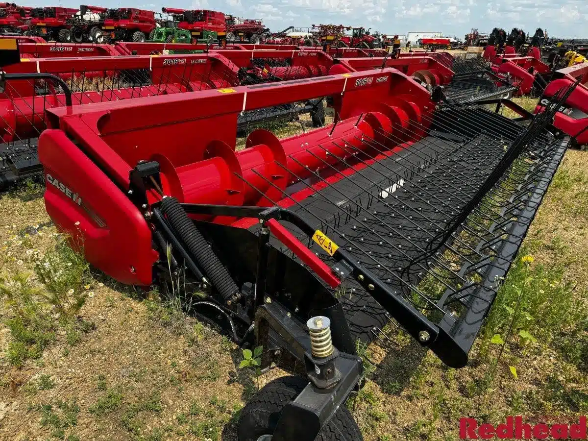 Gallery image 1 for New 2023 Case IH 3016 Header - Forage