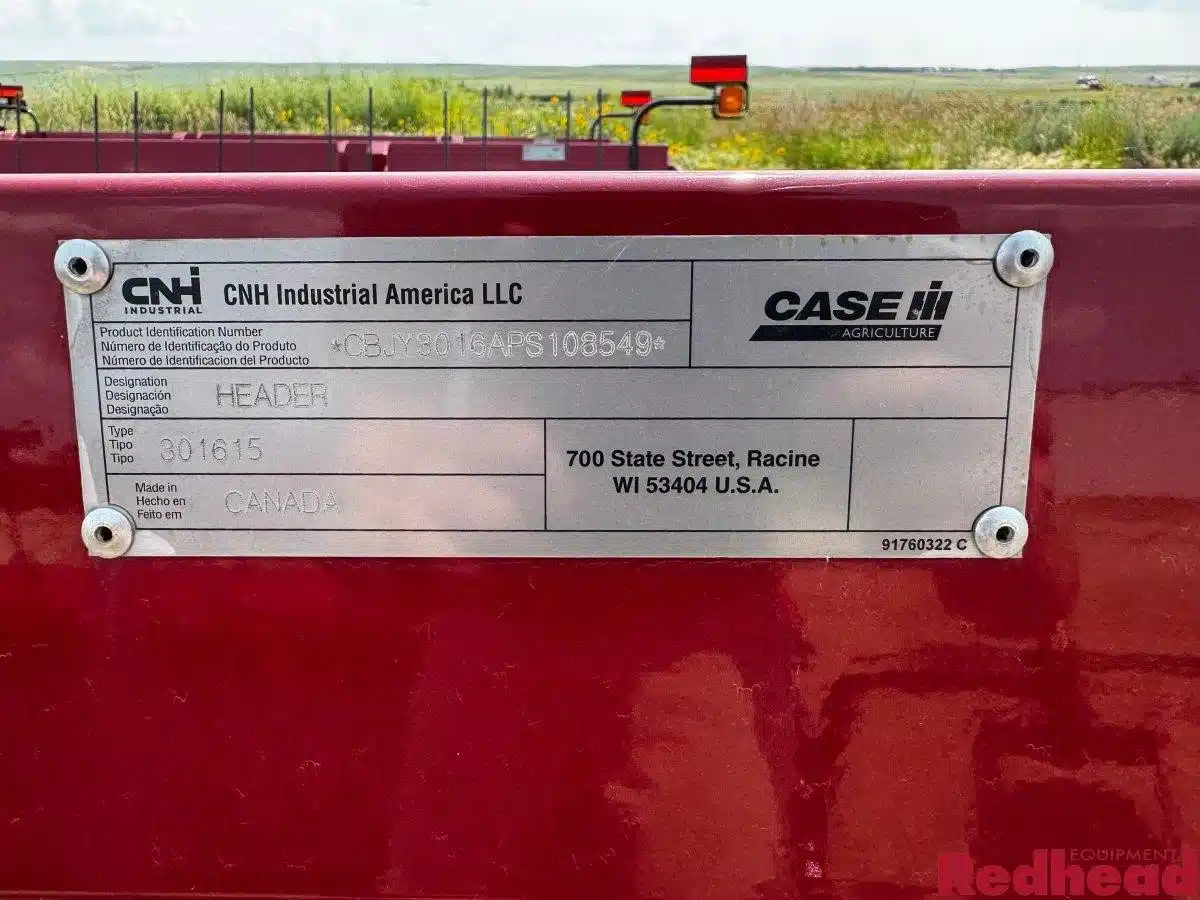 Gallery image 2 for New 2023 Case IH 3016 Miscellaneous