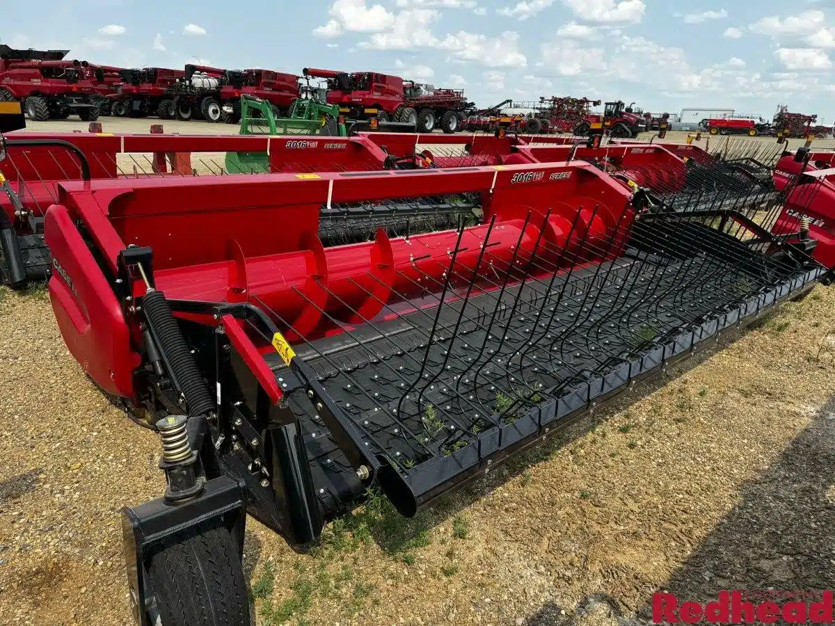 Gallery image 1 for New 2023 Case IH 3016 Header - Forage