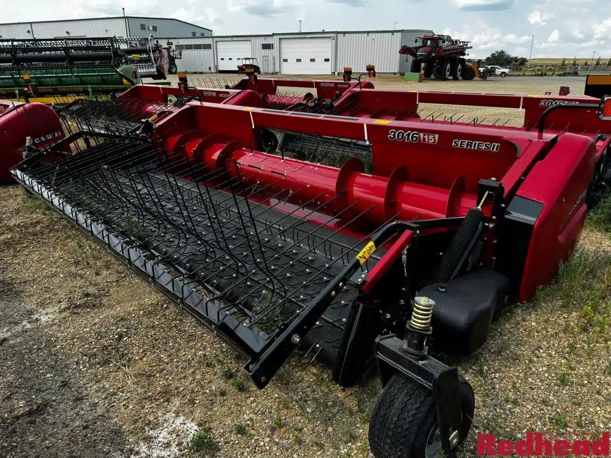 Gallery image 2 for New 2023 Case IH 3016 Header - Forage