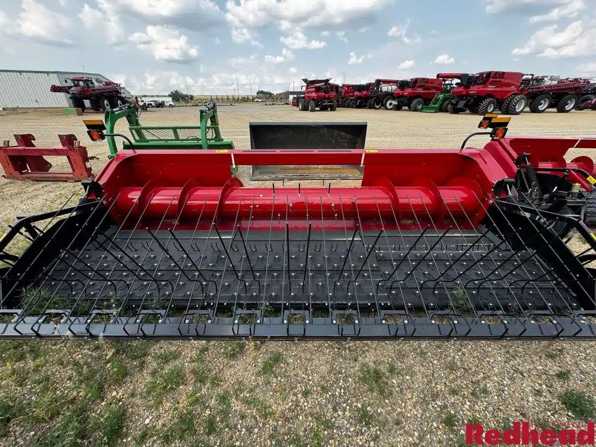 Gallery image 2 for New 2023 Case IH 3016 Header - Forage