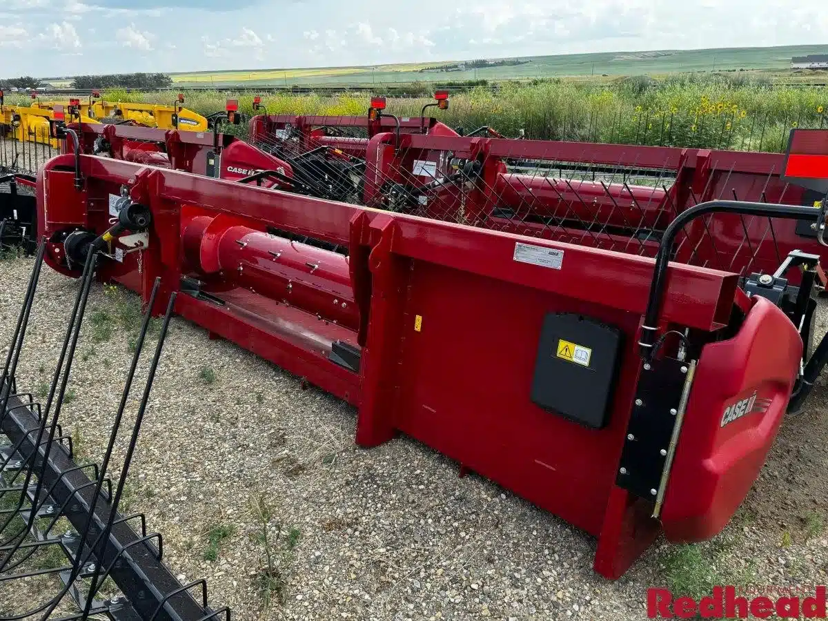 Gallery image 2 for New 2023 Case IH 3016 Header - Forage