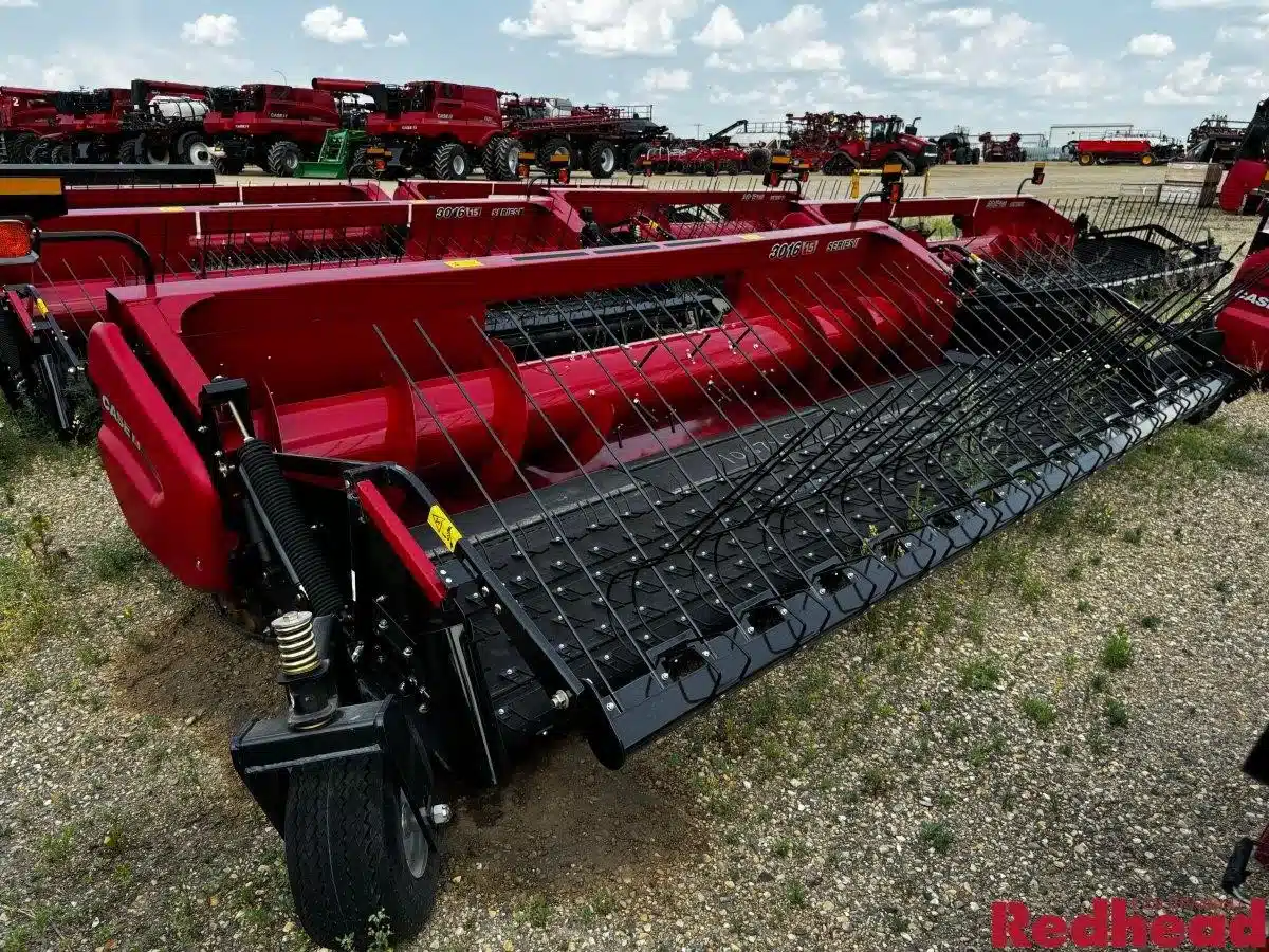 Gallery image 1 for New 2023 Case IH 3016 Header - Forage