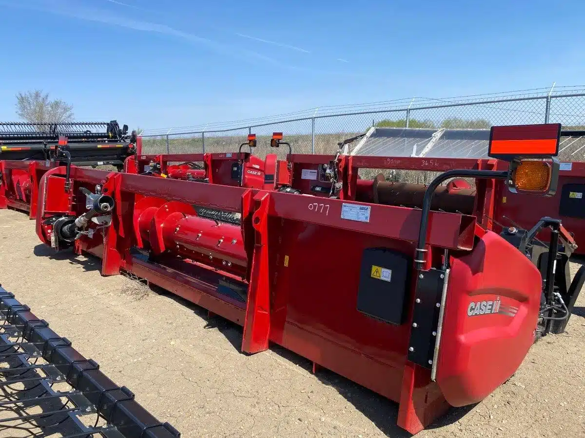 Gallery image 2 for New 2022 Case IH 3016 Header - Forage