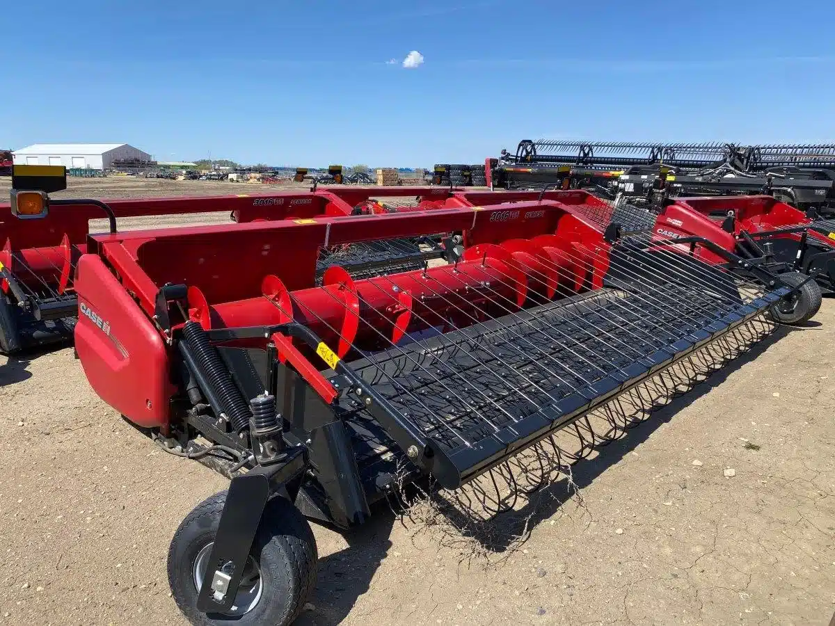 Gallery image 1 for New 2022 Case IH 3016 Header - Forage