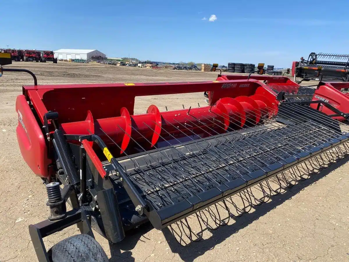 Gallery image 1 for New 2022 Case IH 3016 Header - Forage