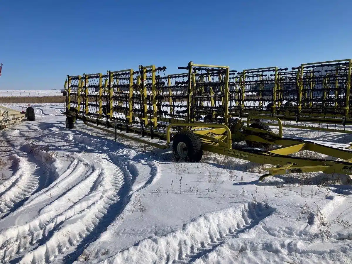 Gallery image 2 for Used 2011 Degelman SM7000 Row Crop Tillage