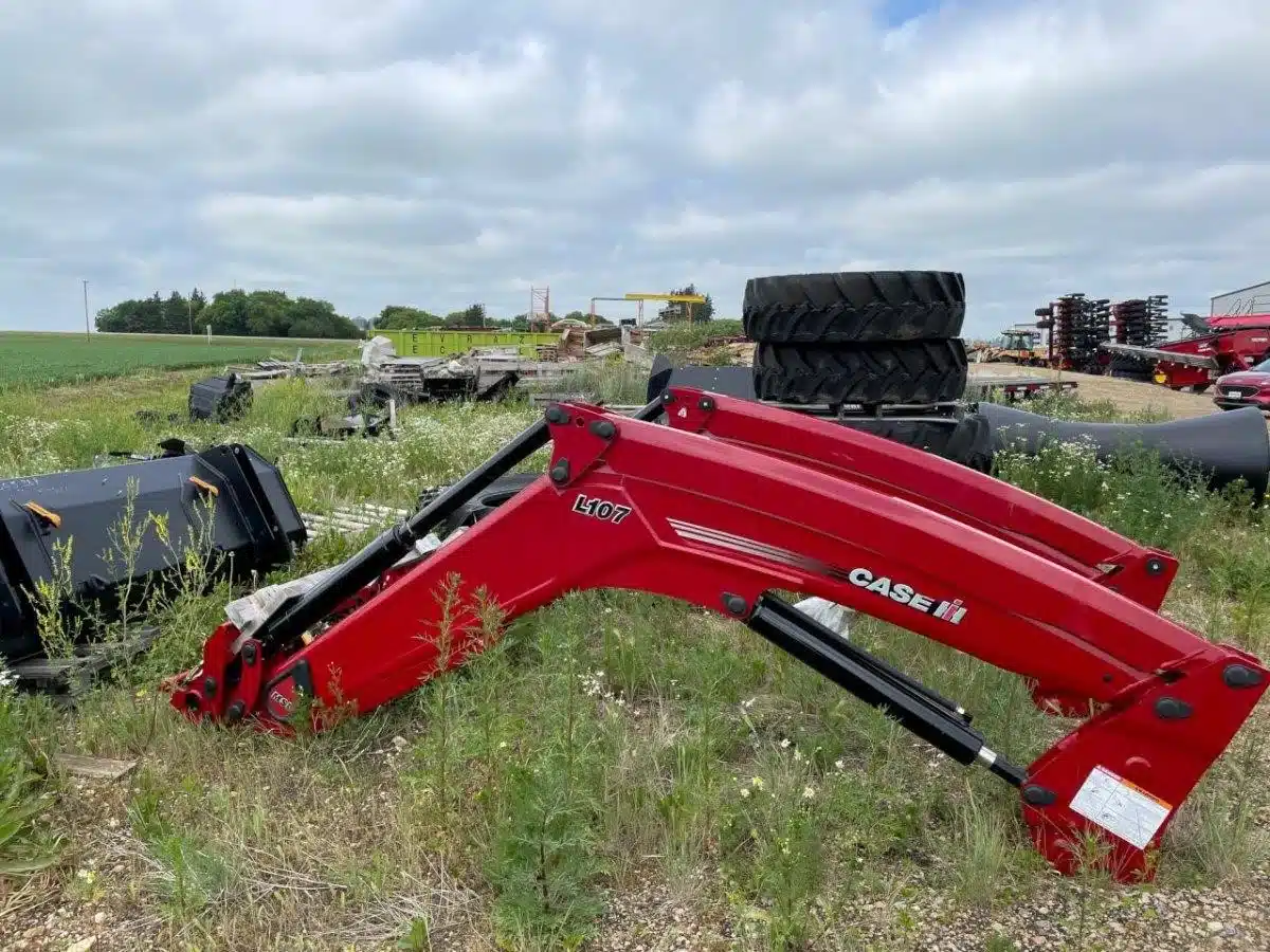 Gallery image 1 for New 2023 Case IH L107 Miscellaneous