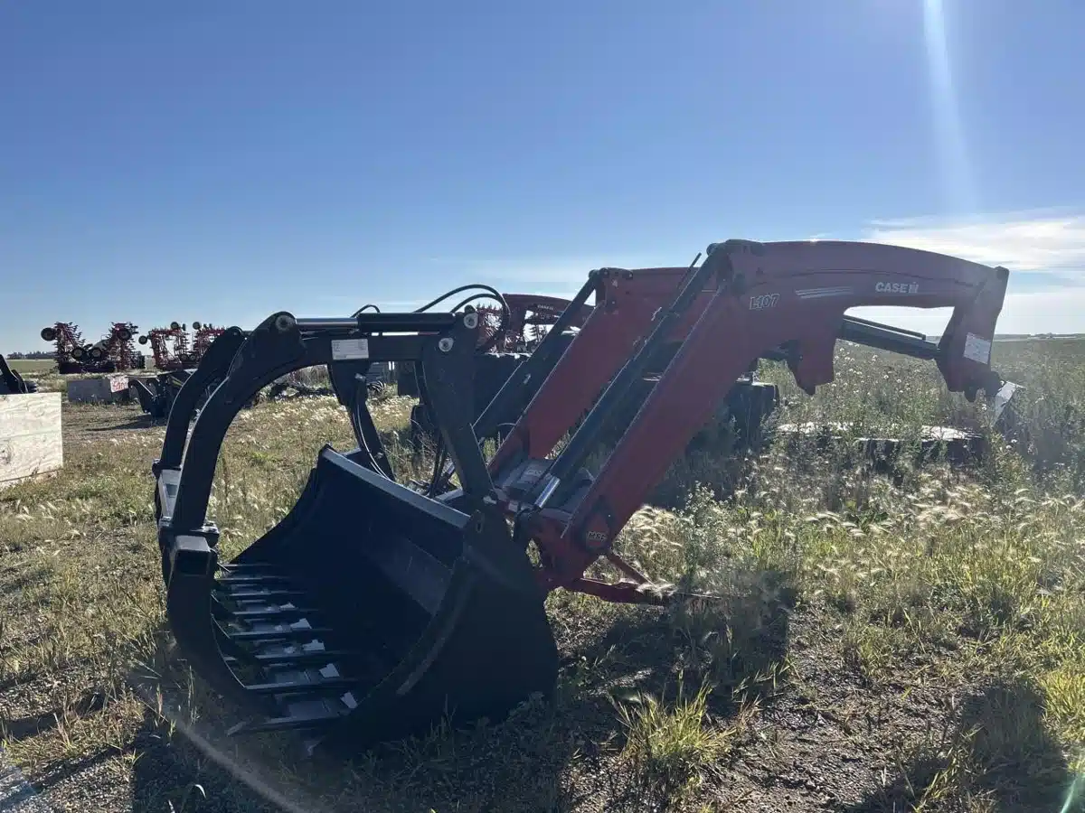 Photo de la Galerie 2 pour 2023 Case IH L107 chargeur frontal
