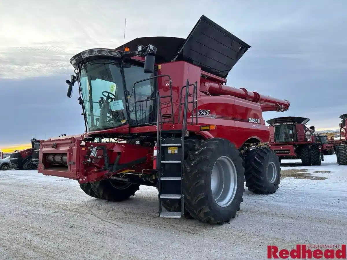 Gallery image 1 for Used 2023 Case IH 8250 Combine