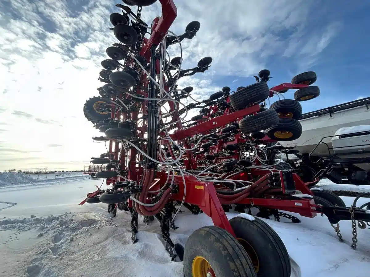 Gallery image 1 for 2023 Bourgault 3330-60 Air Seeder