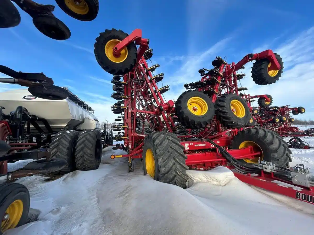 Gallery image 2 for 2023 Bourgault 3330-60 Air Seeder