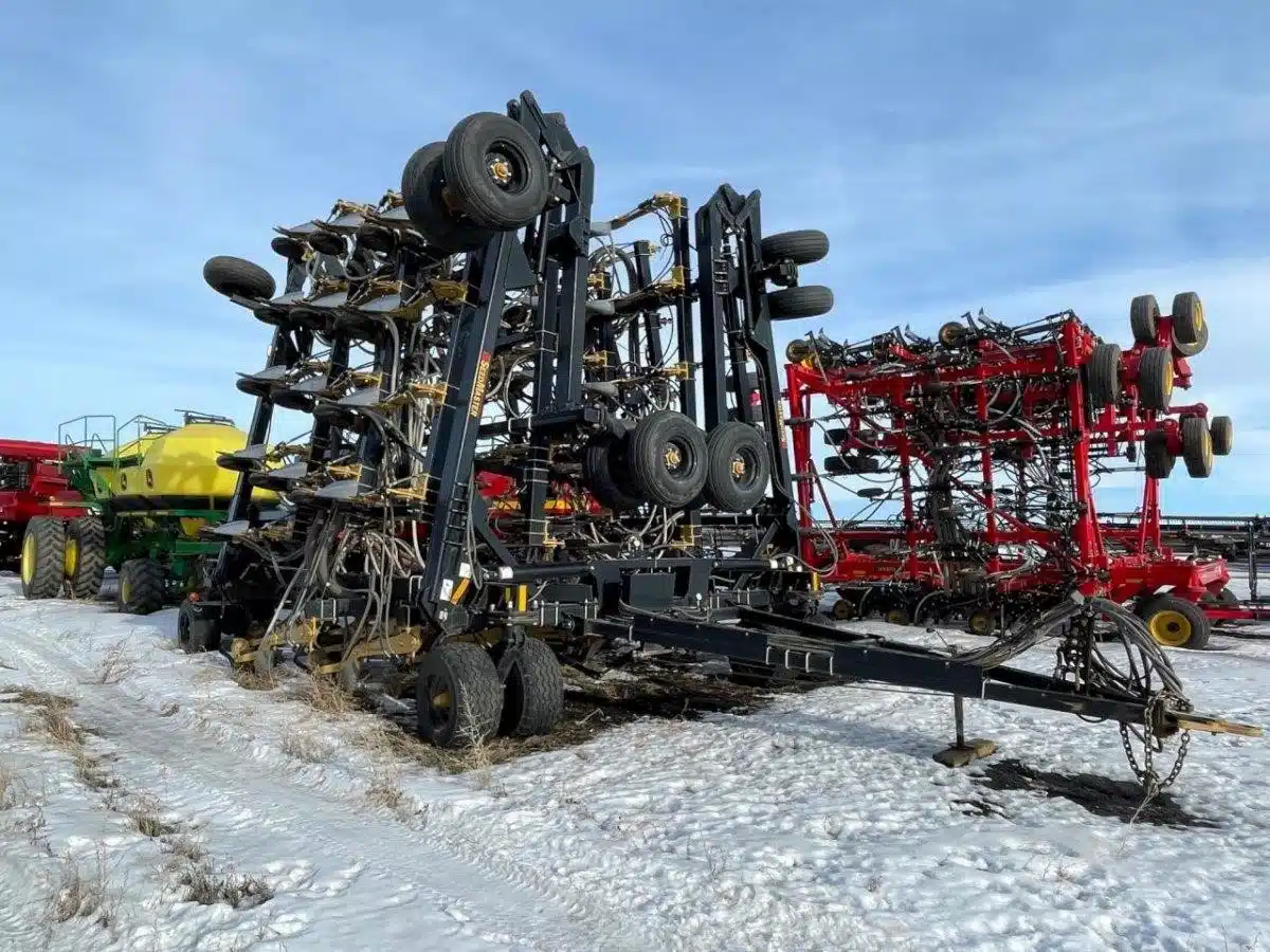 Gallery image 1 for Used 2013 SeedMaster 7012 Air Seeder