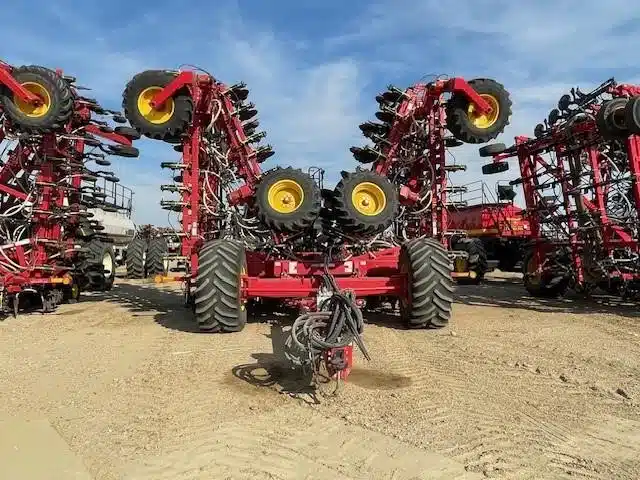 Gallery image 1 for Used 2019 Bourgault 3320-76 Air Drill