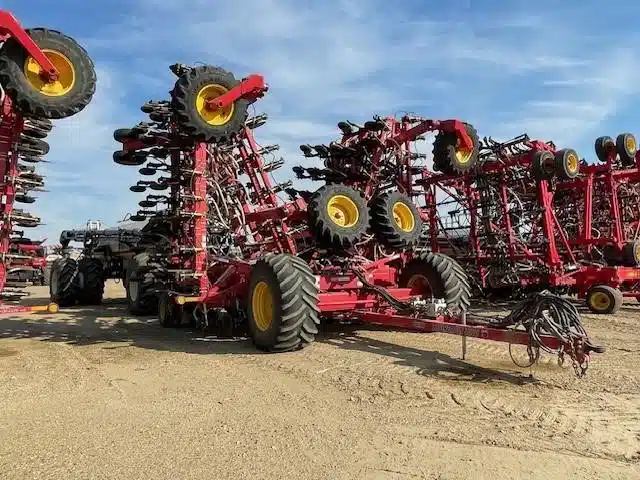 Gallery image 2 for Used 2019 Bourgault 3320-76 Air Drill