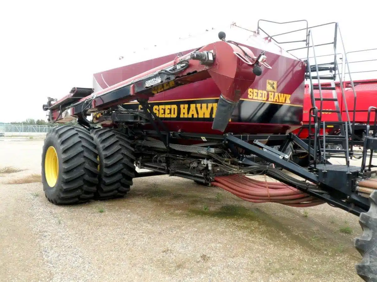 Gallery image 1 for Used 2014 Seed Hawk 8412 Air Seeder