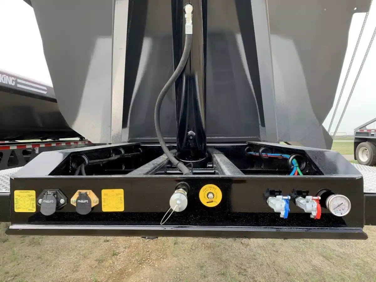 Gallery image 2 for New 2026 NEUSTAR END DUMP Trailer - Dump